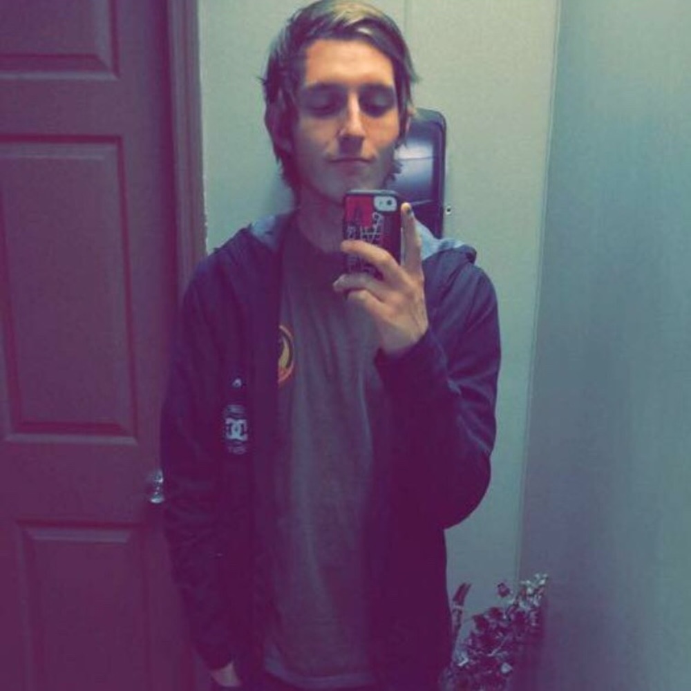 Meet your Posher, Andrew